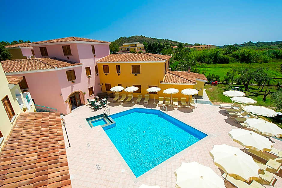 Residence Cala Viola