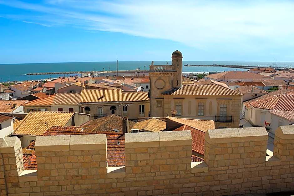 Mas de la Fouque - Hôtel & Spa