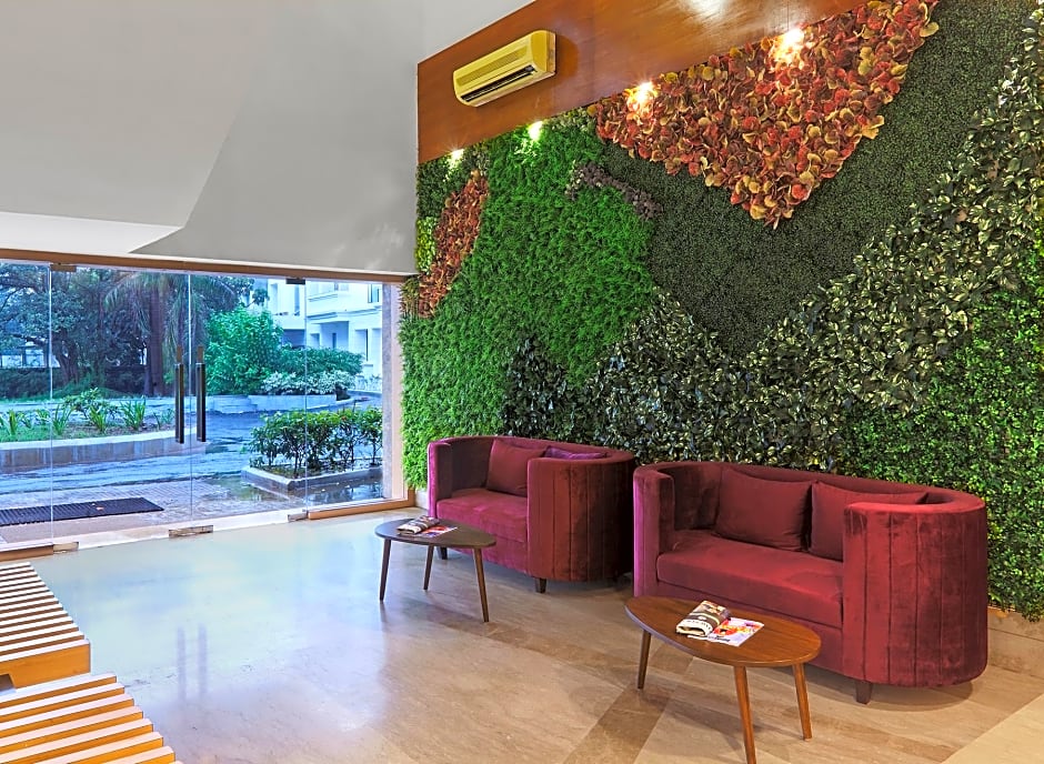 Monday Hotels Mahape