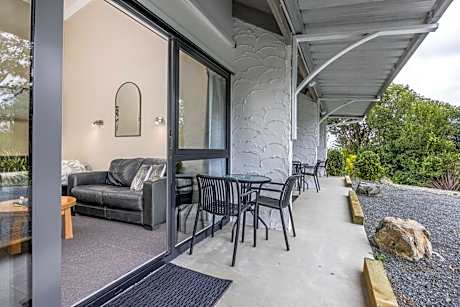 Four-Bedroom Apartment