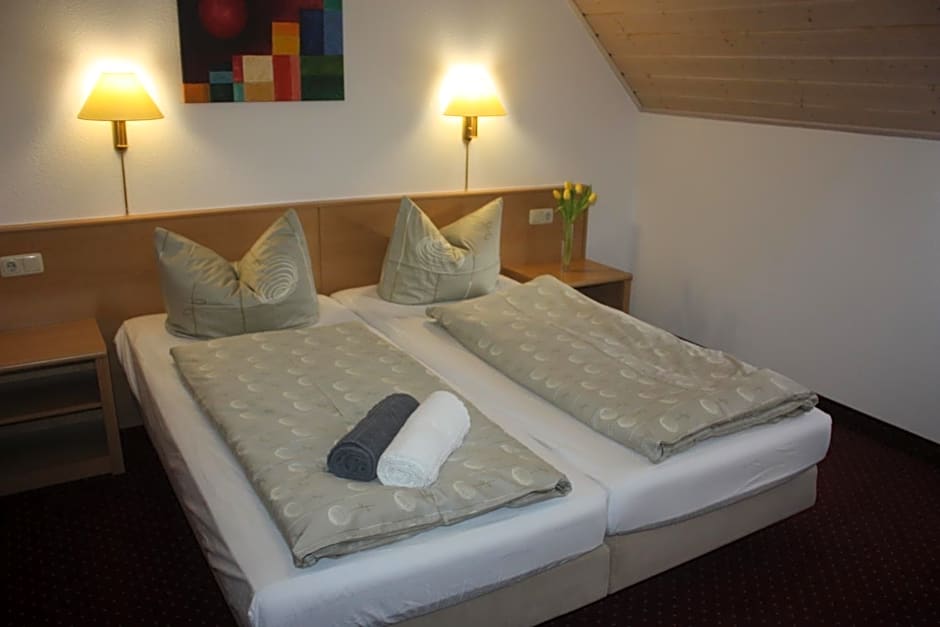 Landhotel Garni am Muhlenworth
