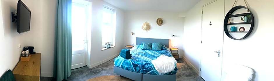 Bed no breakfast de Kapitein