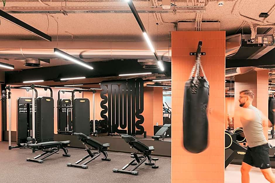 The Social Hub San Sebastián