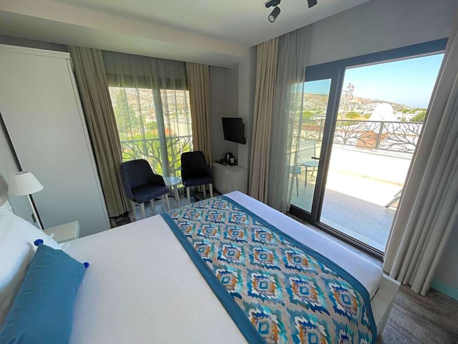 Villa Oliva Butik Hotel