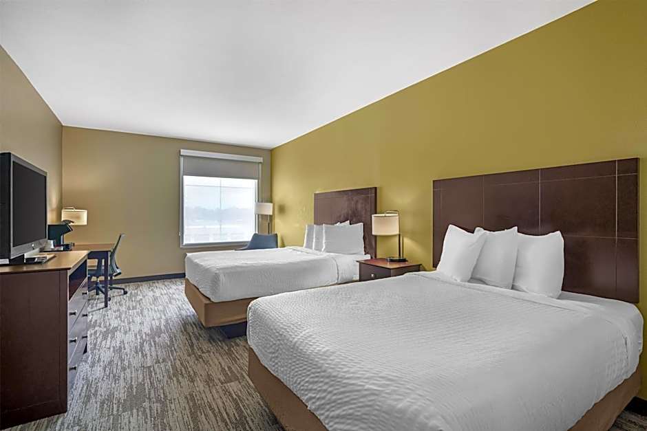 Best Western Plus Chalmette Hotel