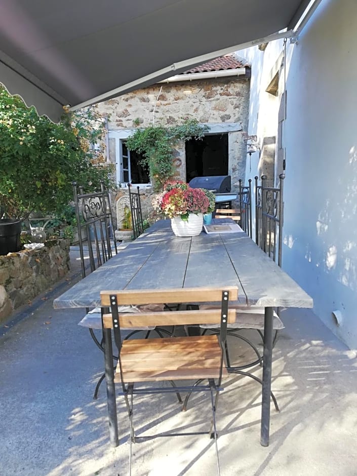 Chambre d'hôte équestre Au petit bonheur