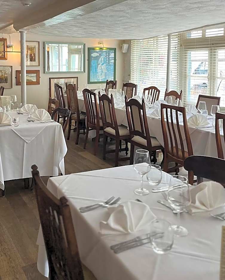 Ranfield's Brasserie Hotel Rooms