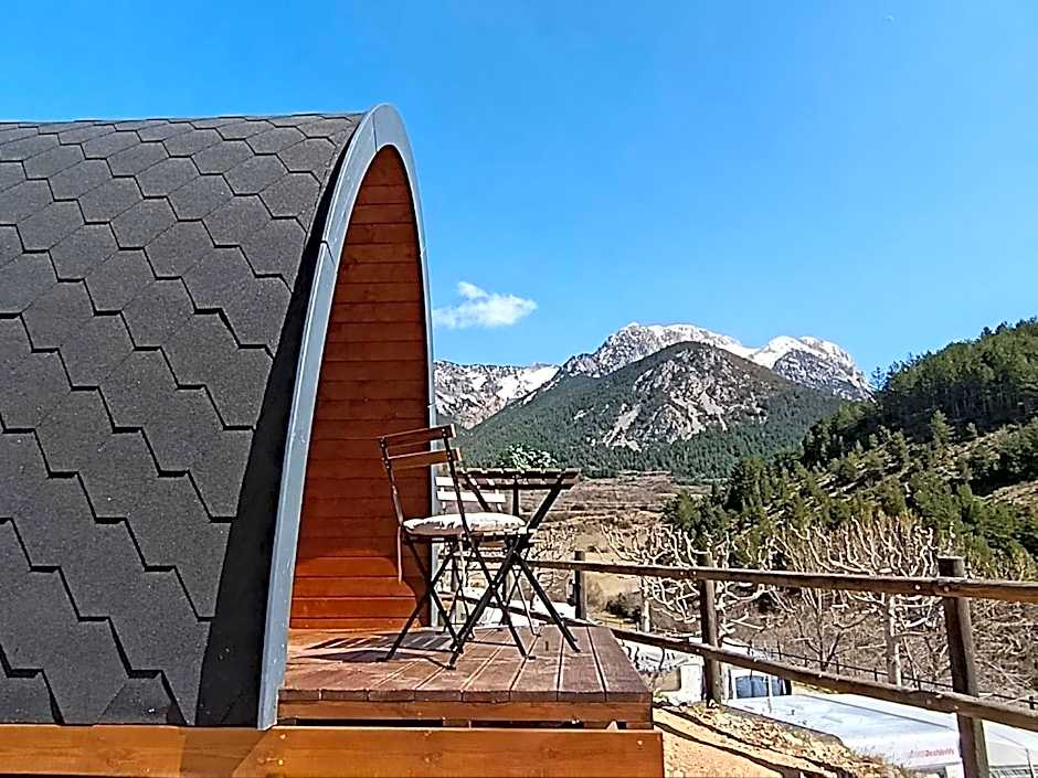 Camping Cadí Vacances & Spa