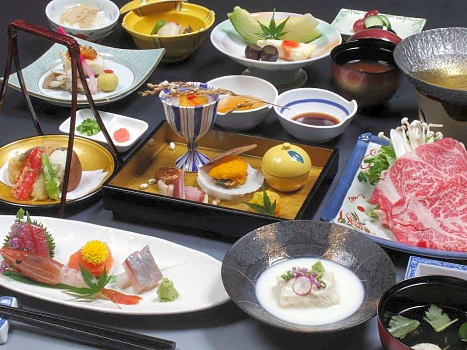 Nikko Hotel Seikoen