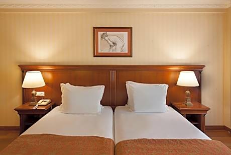 Double Room with Extra Bed