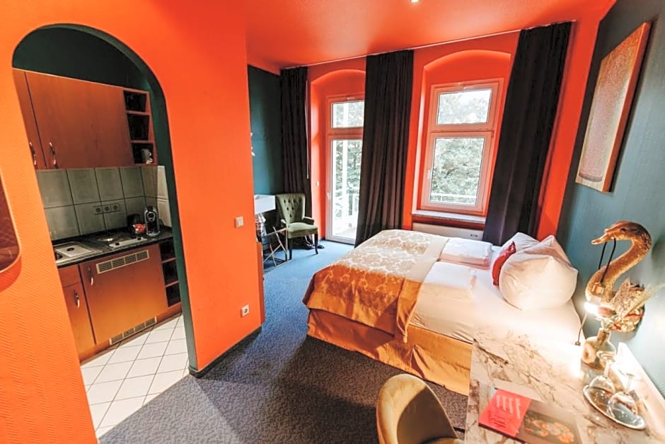 Boutique Hotel Rothenburger Hof