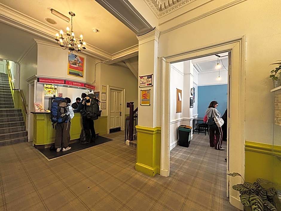 Safestay Glasgow