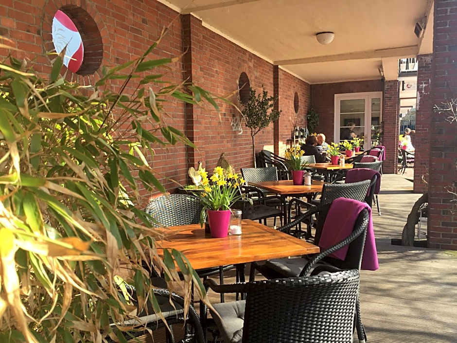 Strand-Hotel Seenelke