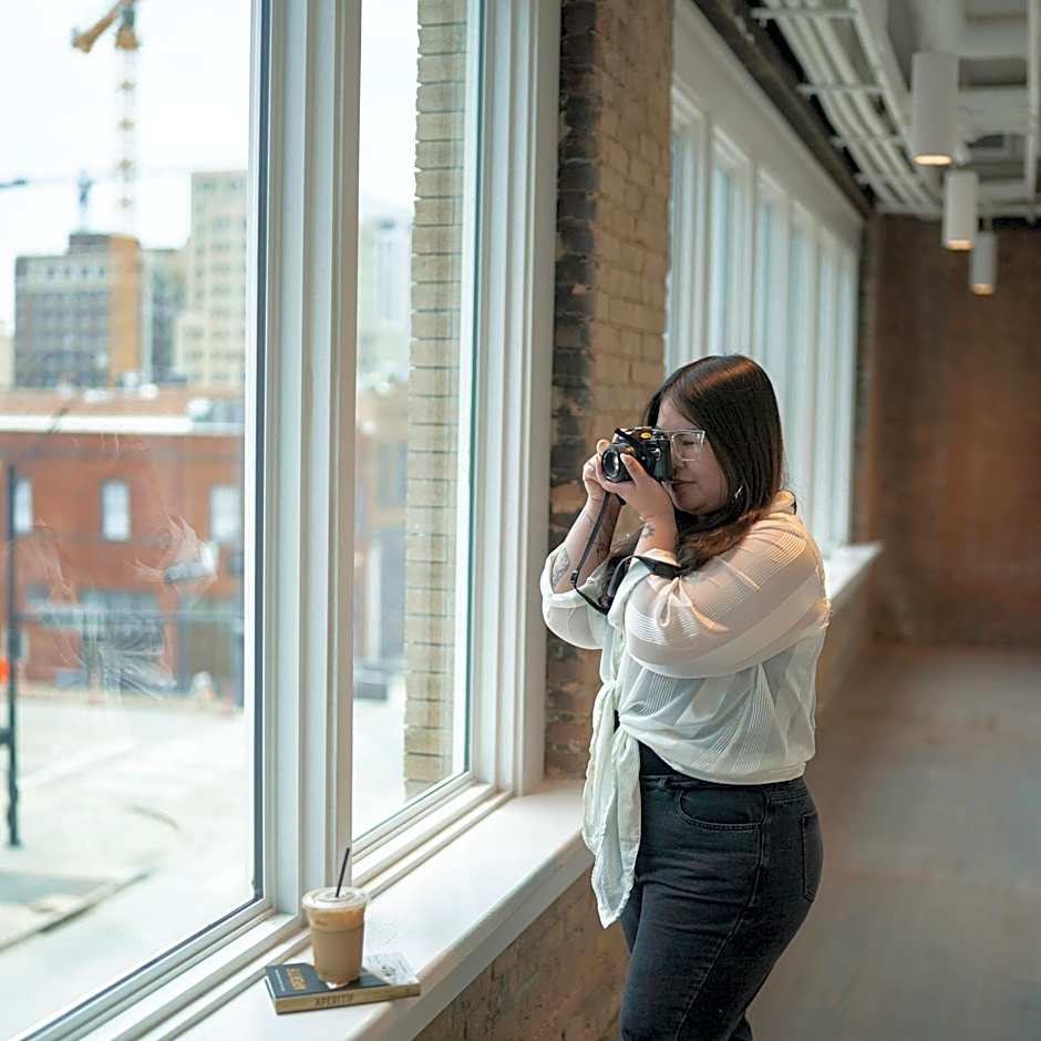 SOVA Micro-Room & Social Hotel