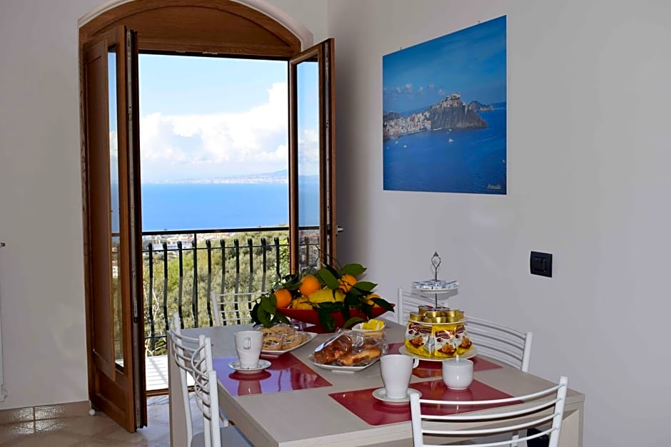 ACHILLE HOME B&B SORRENTO