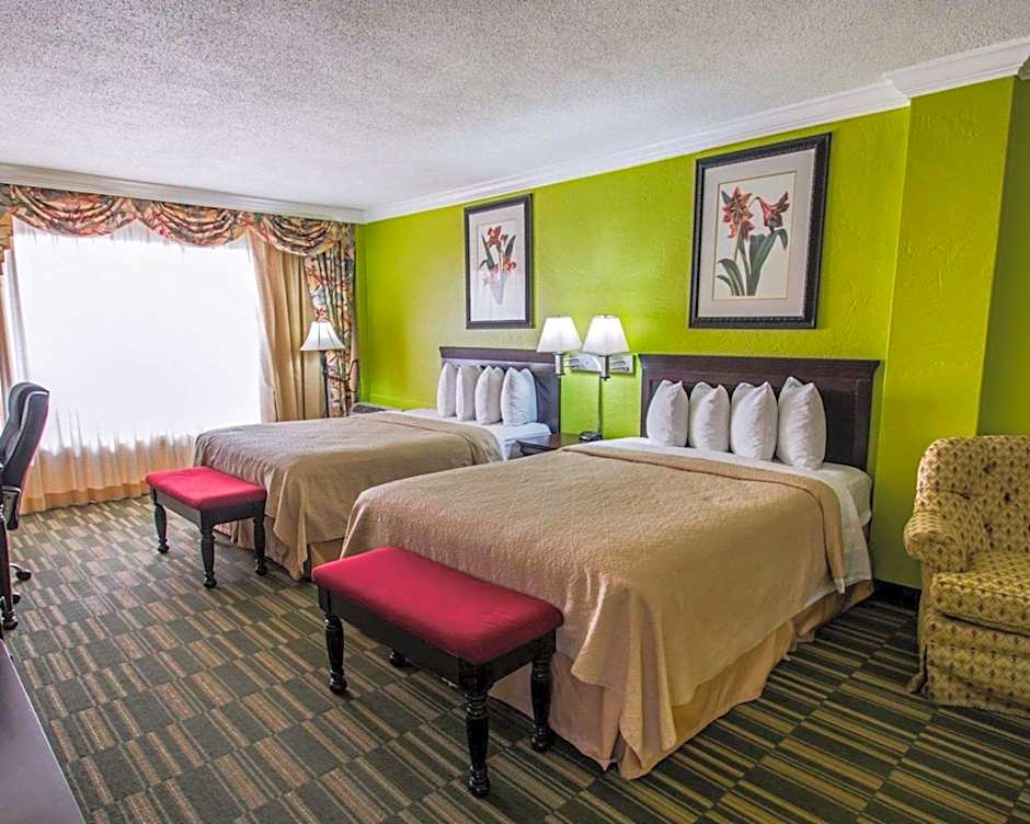 Quality Inn Ormond Beach Oceanfront