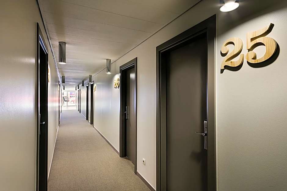 Aparthotel Bcn Montjuic