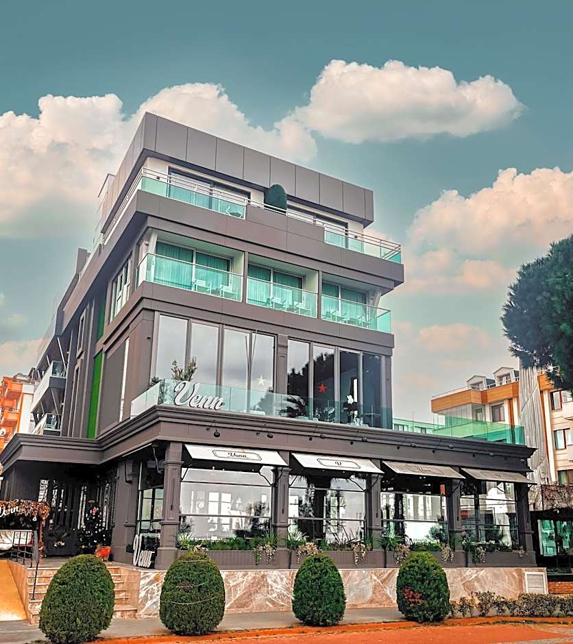 Venn Boutique Hotel