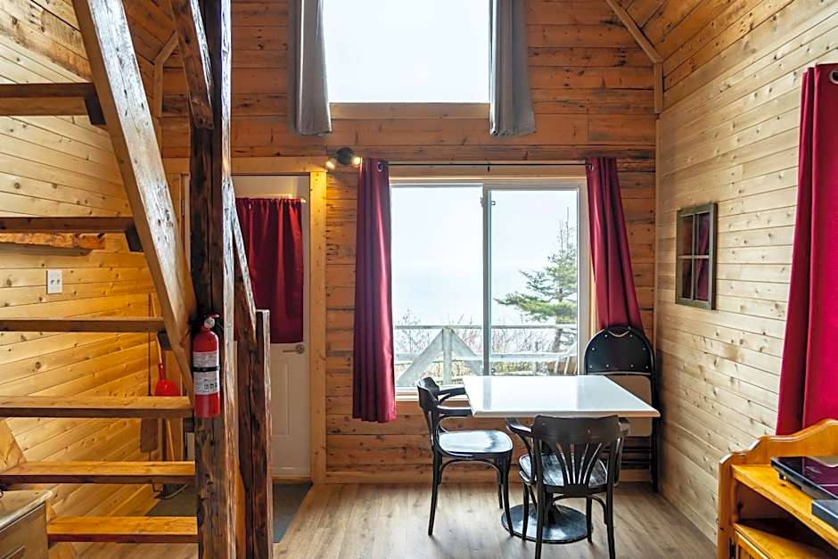 Auberge/Chalet Griffon Aventure