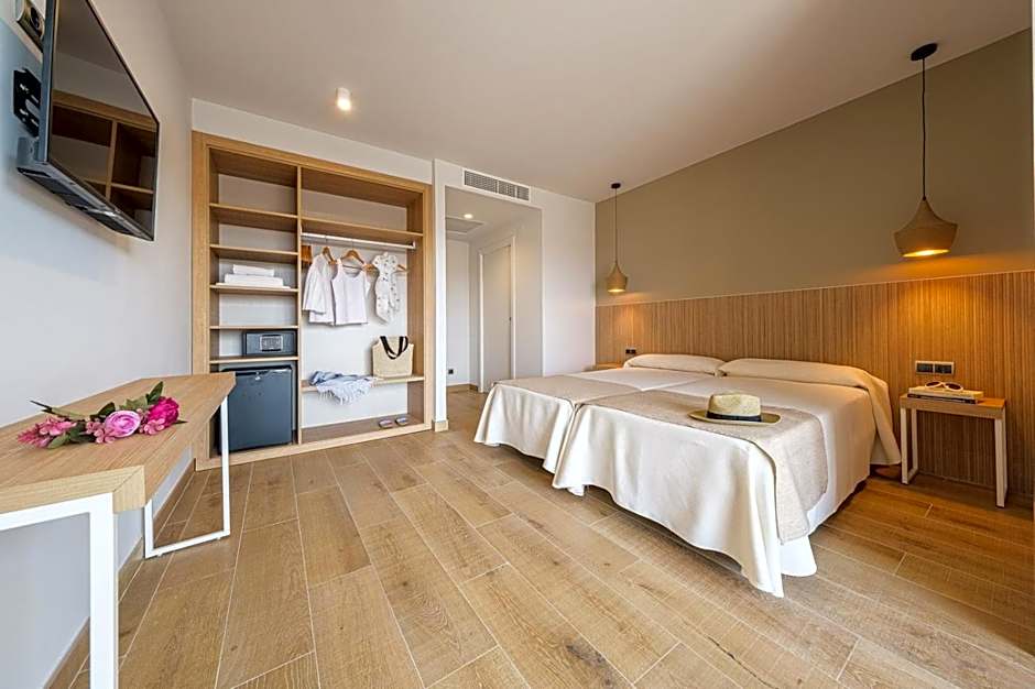 Hotel California Garden