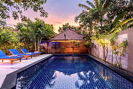 Paradise Villa Gili Air