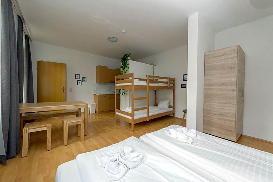 Metro Apartments Vienna