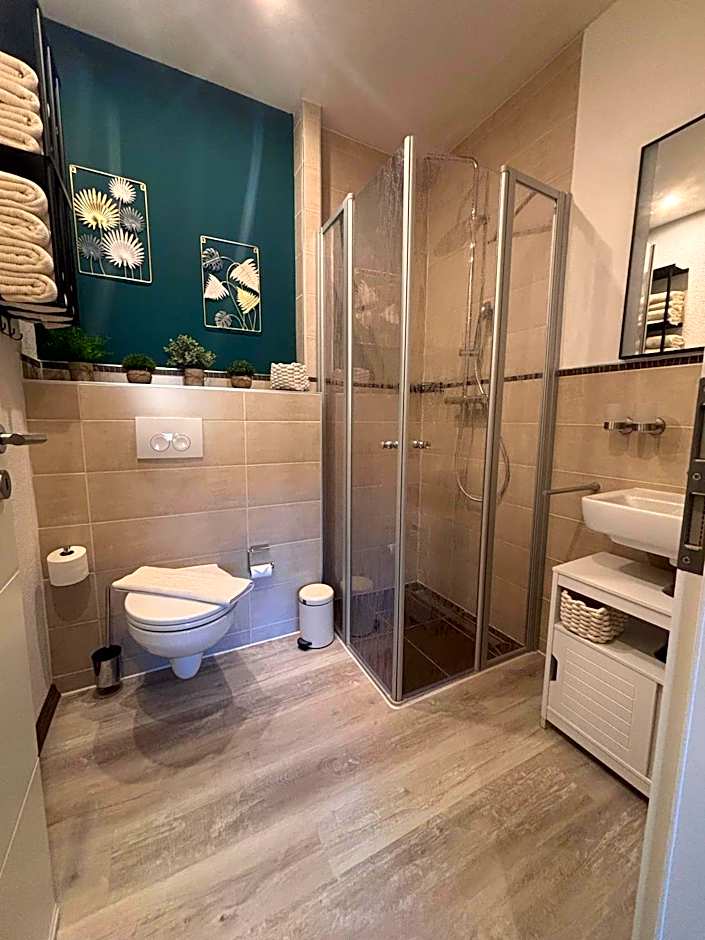 Apartmenthaus Wertheim