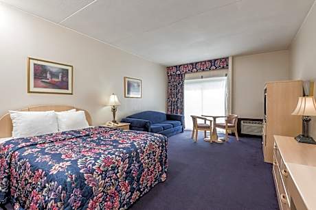 King Room - Disability Access - Non-Smoking