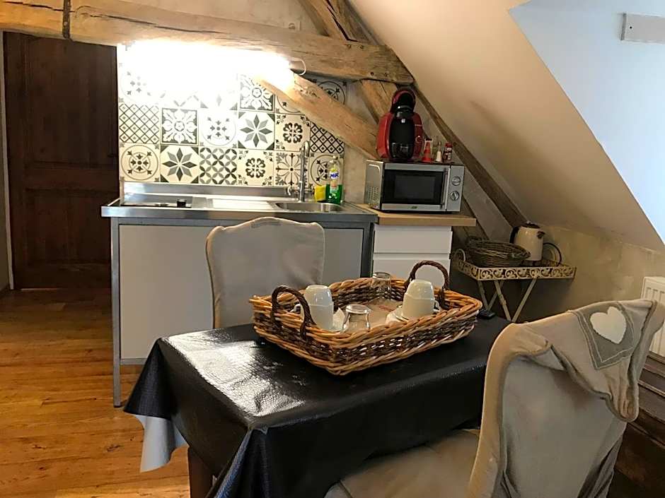 Aux Logis de la Solre