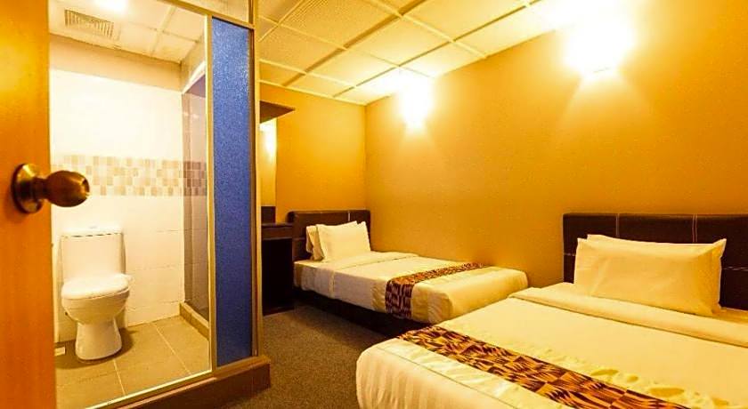 RAINFOREST Budget Stay