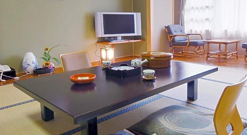 Iya Onsen Hotel Kazurabashi