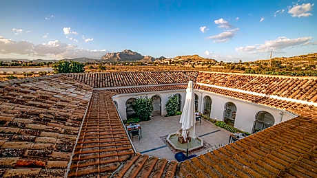 Hotel Boutique Canelobre
