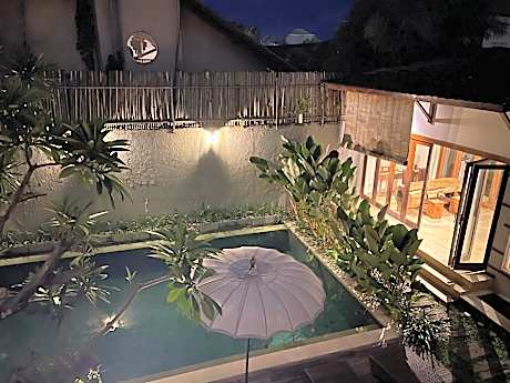 Balcony Living Apartment