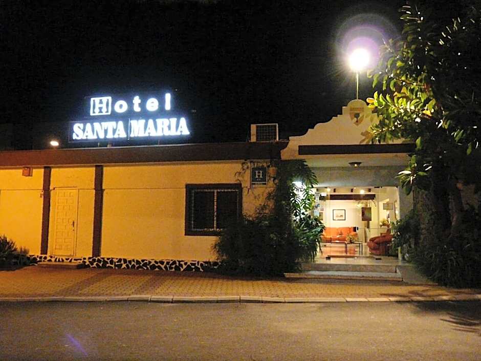 Hotel Santa María