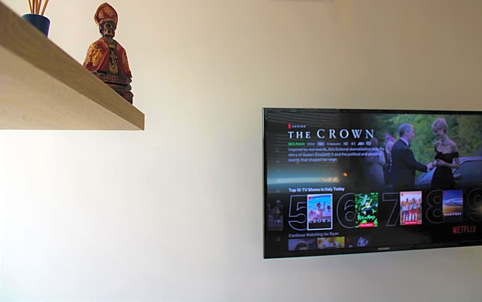 De Gasperi 55 - By Pera Rooms Collection