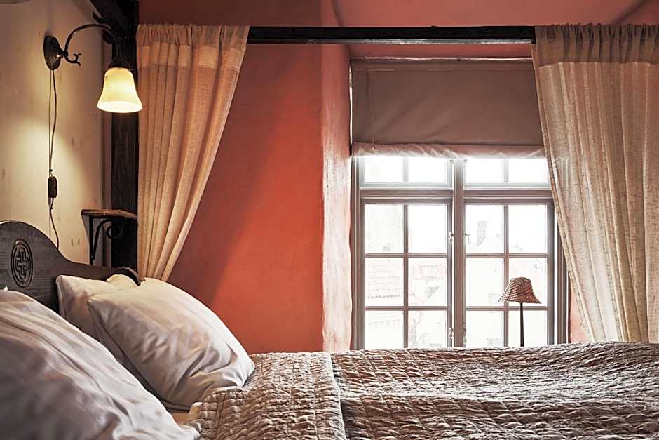 Hotel Helgeand Wisby