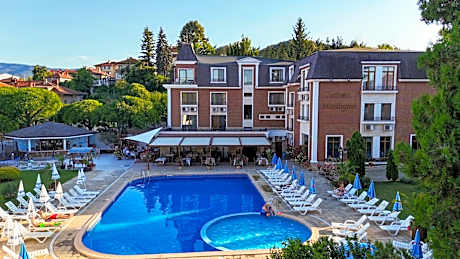 Chateau Montagne Hotel Troyan