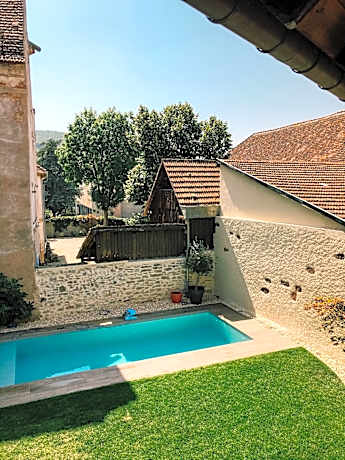 Double room-Private Bathroom-Pool View-COCON