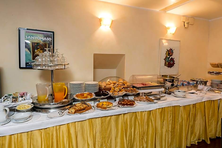 All'Angelo Art Hotel