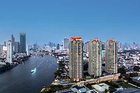 Chatrium Hotel Riverside Bangkok
