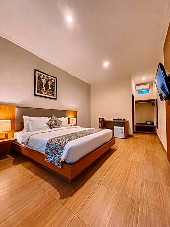 Deluxe King Room