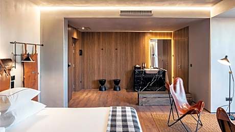 Double or Twin Room with Terrace - Top Floor