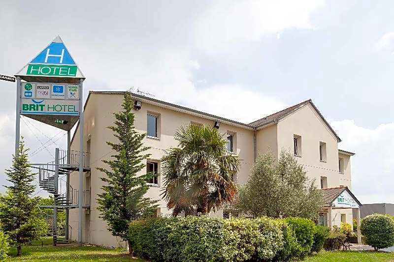 Brit Hotel Saumur