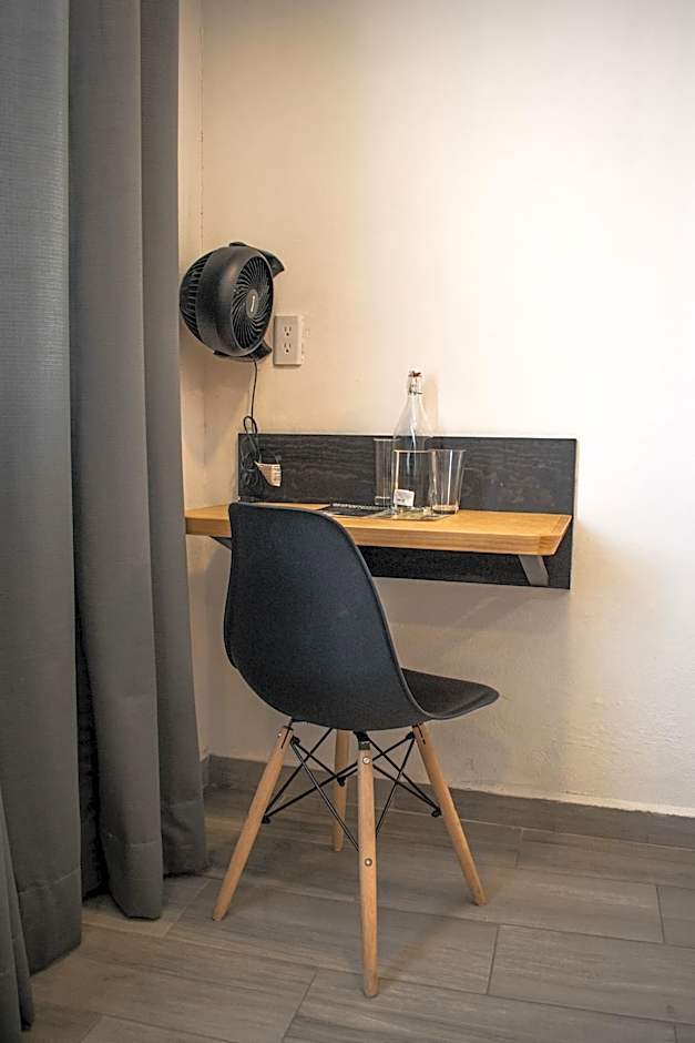 Hotel Ciclovía & Terraza