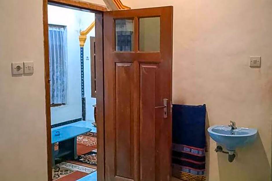 Gebby Homestay Bromo RedPartner