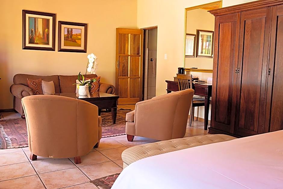 Oak Tree Lodge