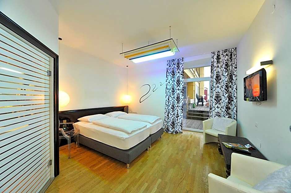 Erlebnis Post - Stadthotel mit EigenART