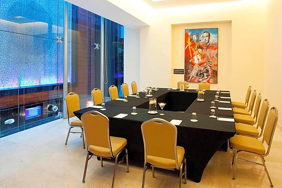 Mexico City Marriott Reforma Hotel