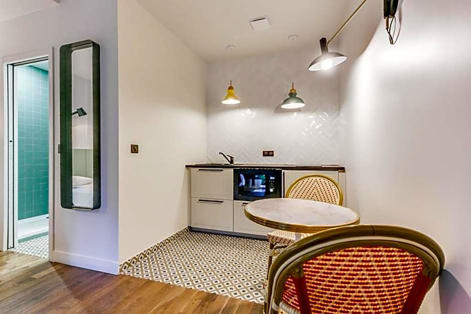 Hotel-Restaurant Le Vert Galant