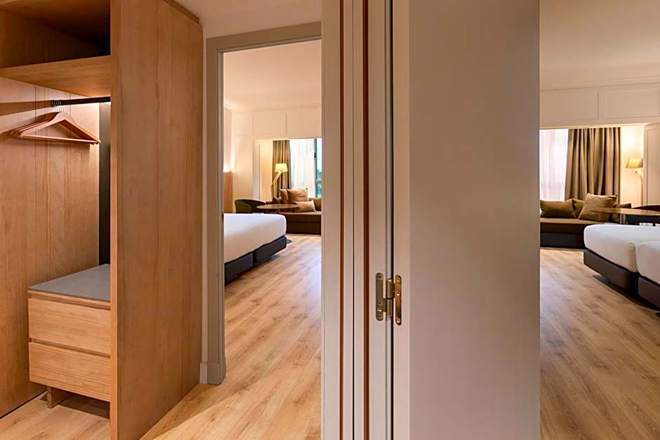 Melia Madrid Barajas